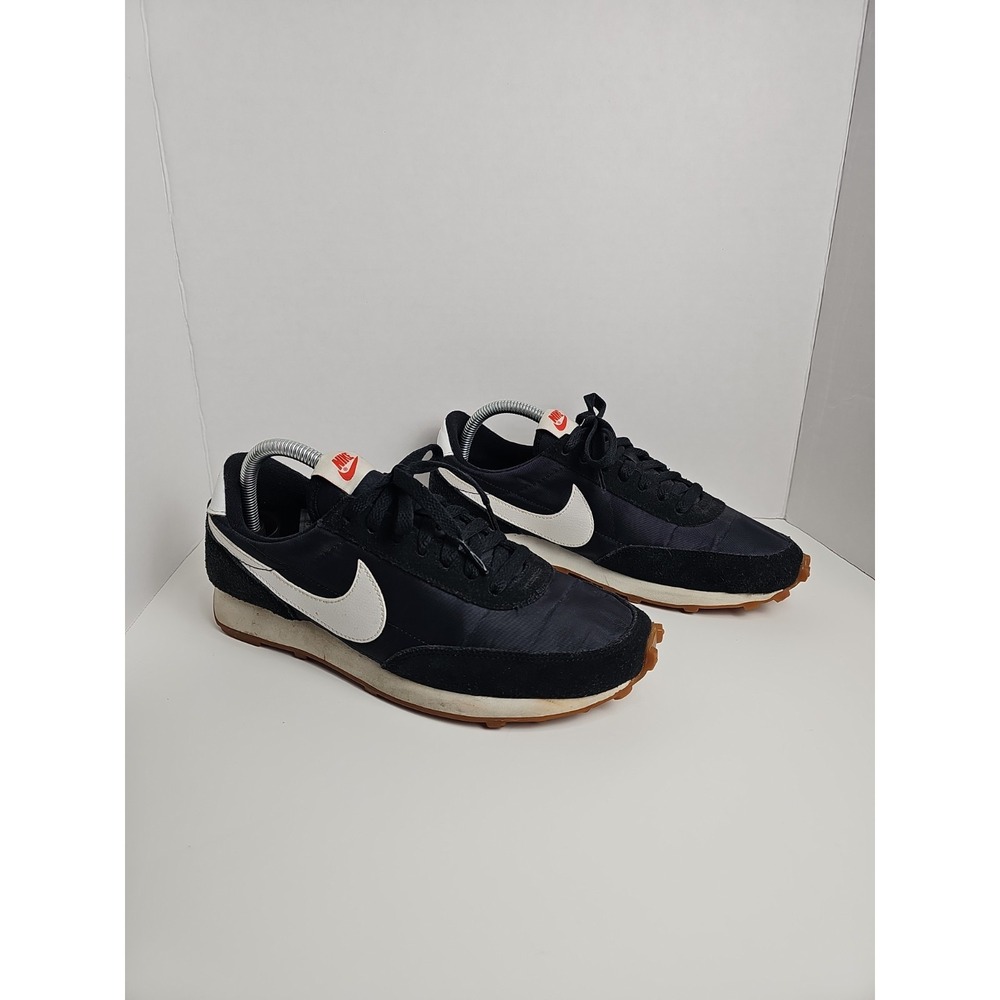 Nike Daybreak Shoes Black White CK2351-001 Running Sneakers Women's Size 9.5